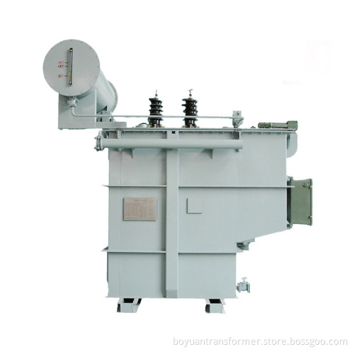Three Phase Ore Heat Furnace Transformer (HKSSP-4000/10)